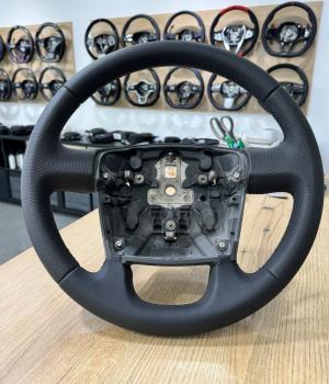 Fiat Ducato Peugeot Boxer Lenkrad neu beziehen Design L181